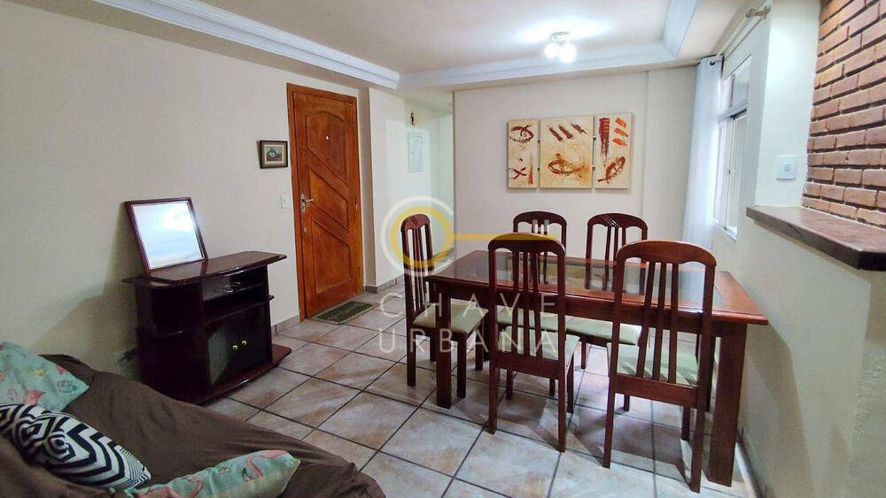 Apartamento, 2 quartos, 56 m² - Foto 1