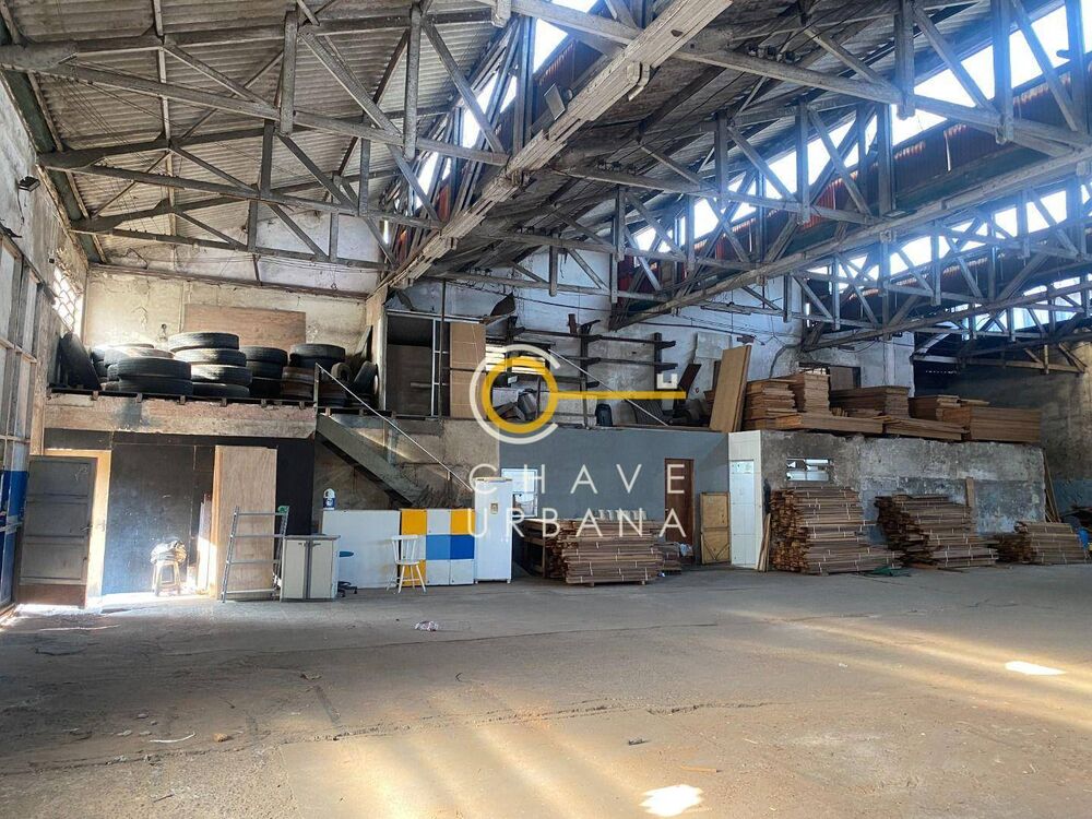 Depósito-Galpão, 840 m² - Foto 3