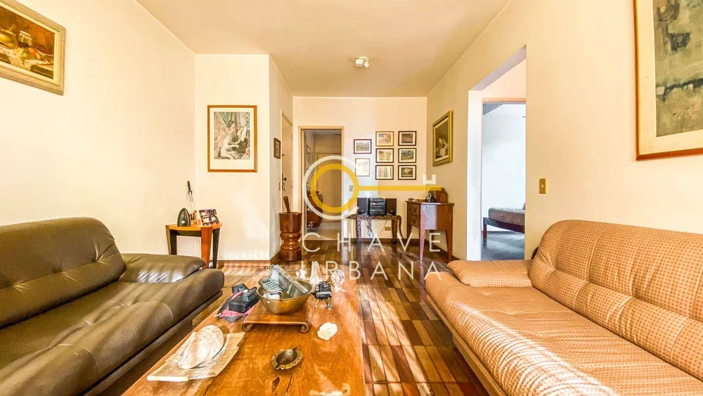 Apartamento, 2 quartos, 78 m² - Foto 2