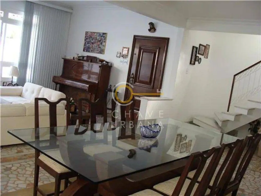 Sobrado, 4 quartos, 282 m² - Foto 9