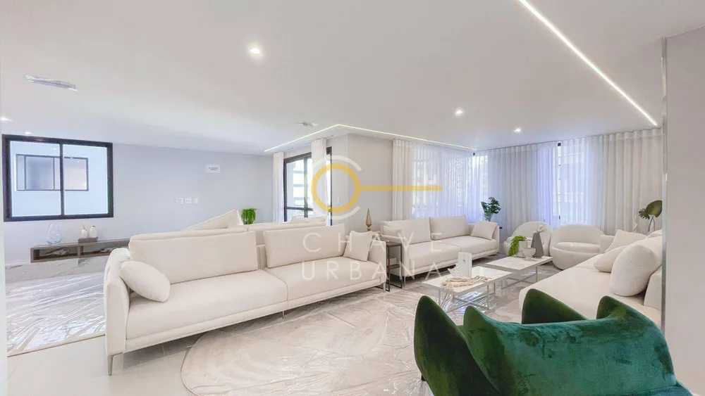 Apartamento, 4 quartos, 295 m² - Foto 2