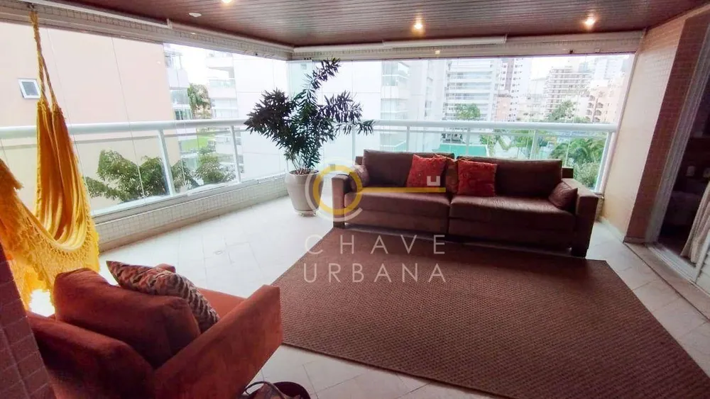 Apartamento, 4 quartos, 188 m² - Foto 2