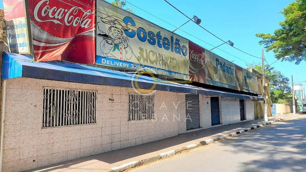 Loja-Salão, 500 m² - Foto 1