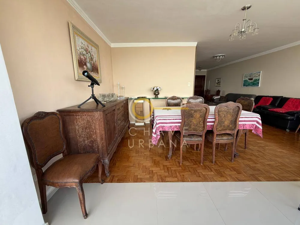 Apartamento, 3 quartos, 126 m² - Foto 1