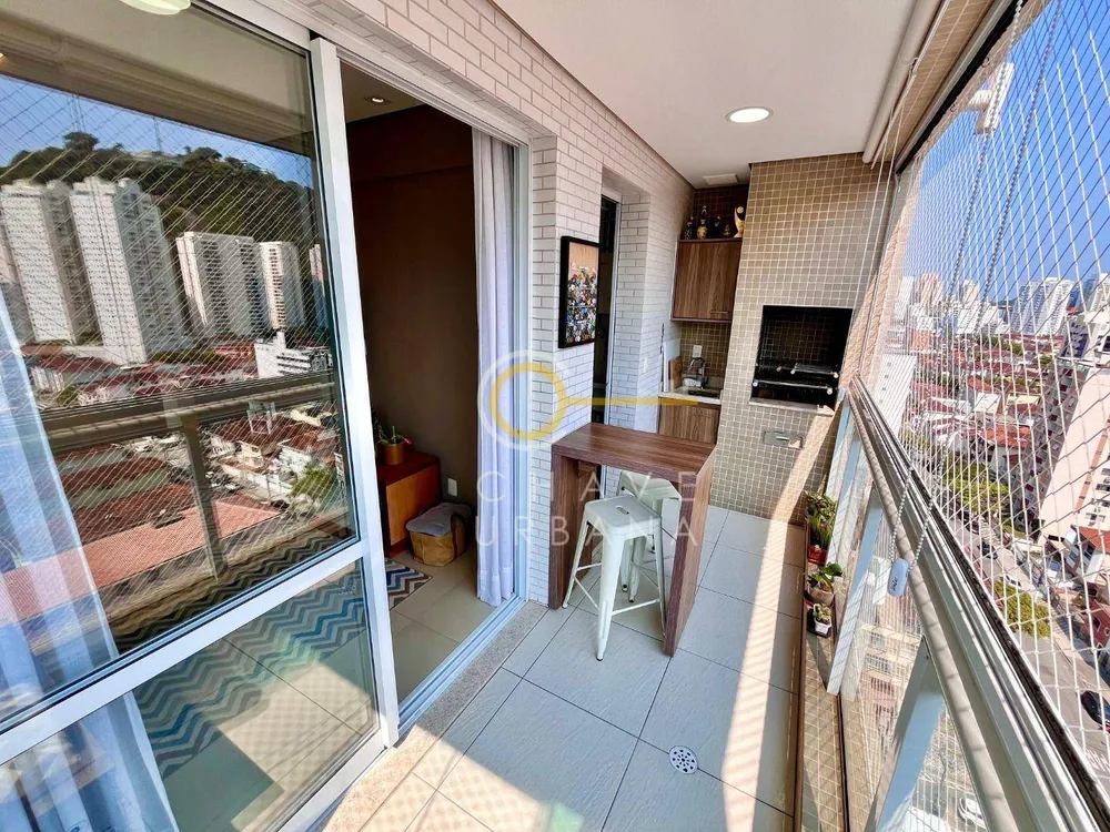 Apartamento, 2 quartos, 85 m² - Foto 3