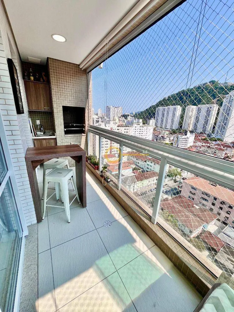 Apartamento, 2 quartos, 85 m² - Foto 1