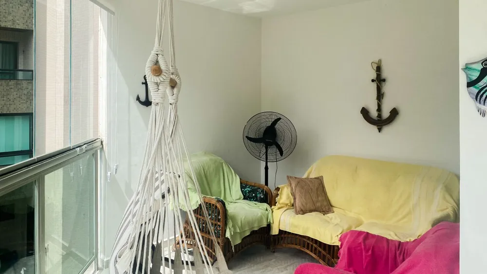 Apartamento, 3 quartos, 140 m² - Foto 2