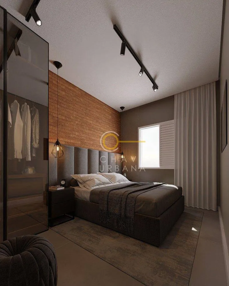 Apartamento, 1 quarto, 38 m² - Foto 5