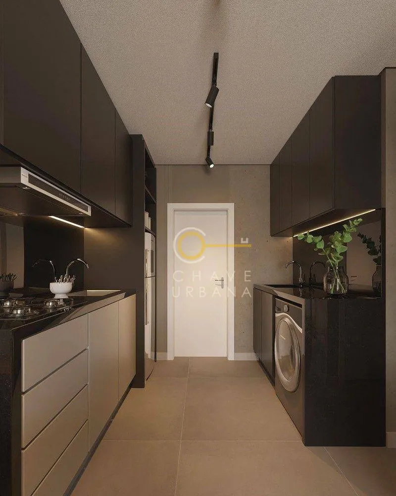 Apartamento, 1 quarto, 38 m² - Foto 3