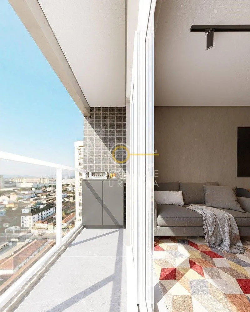 Apartamento, 1 quarto, 38 m² - Foto 6