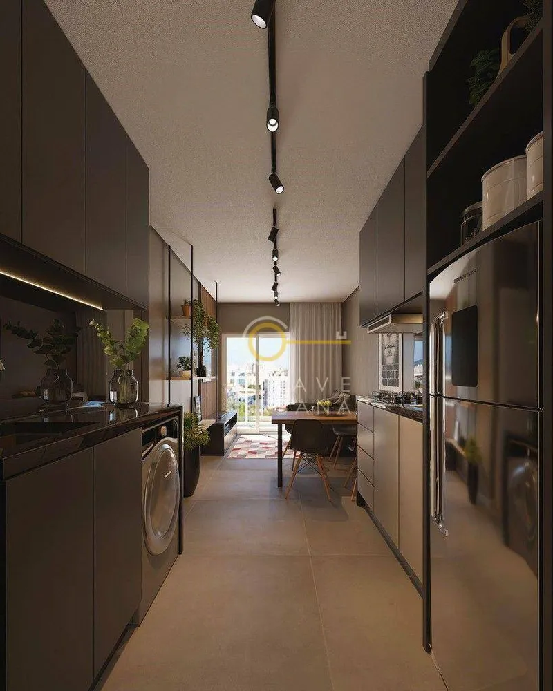 Apartamento, 1 quarto, 38 m² - Foto 4