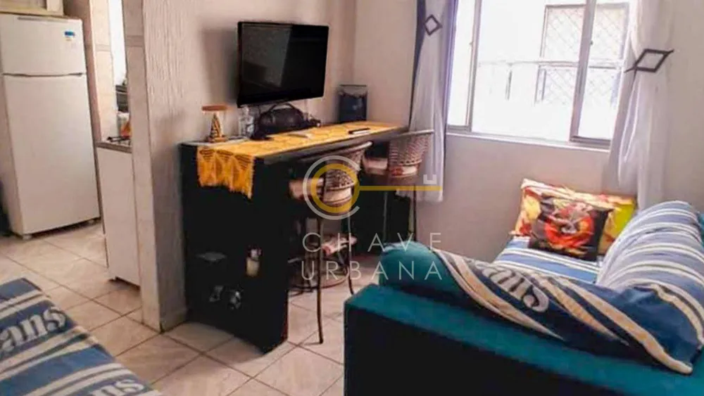 Apartamento, 1 quarto, 50 m² - Foto 3