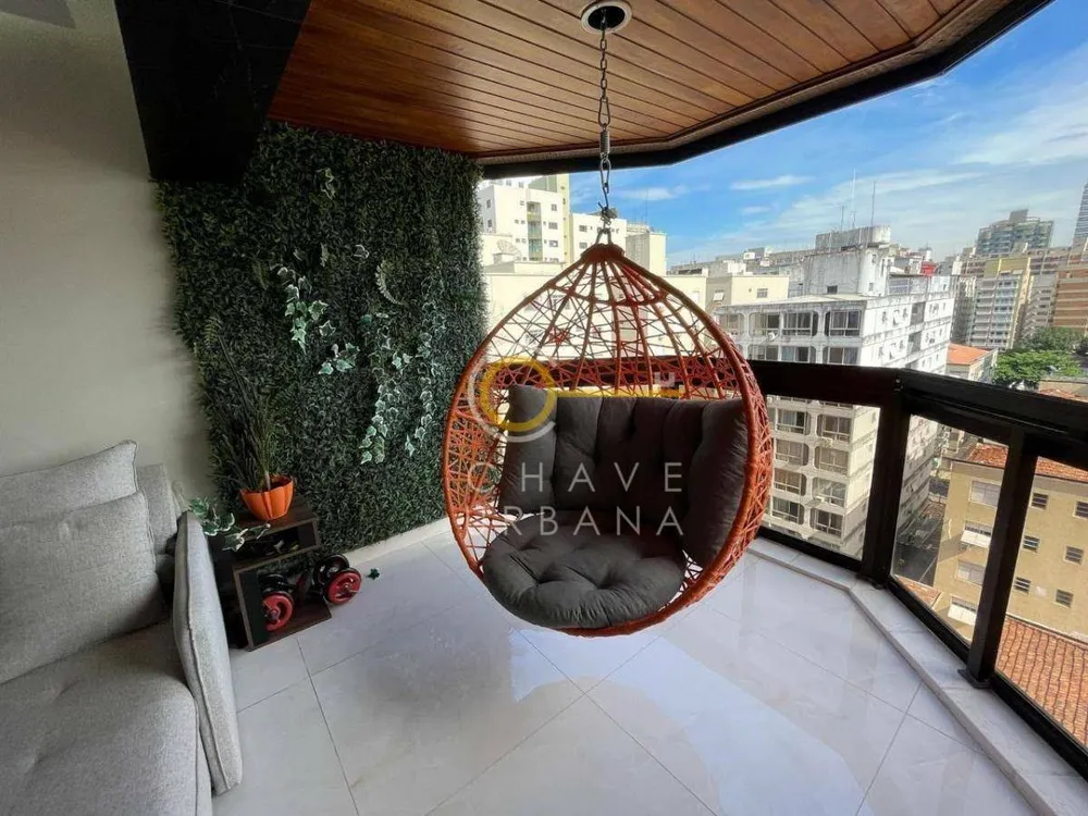 Cobertura, 4 quartos, 187 m² - Foto 5