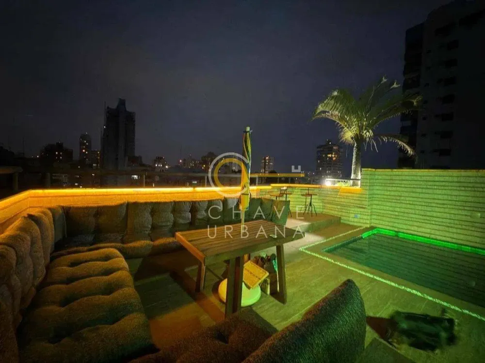 Cobertura, 4 quartos, 187 m² - Foto 12