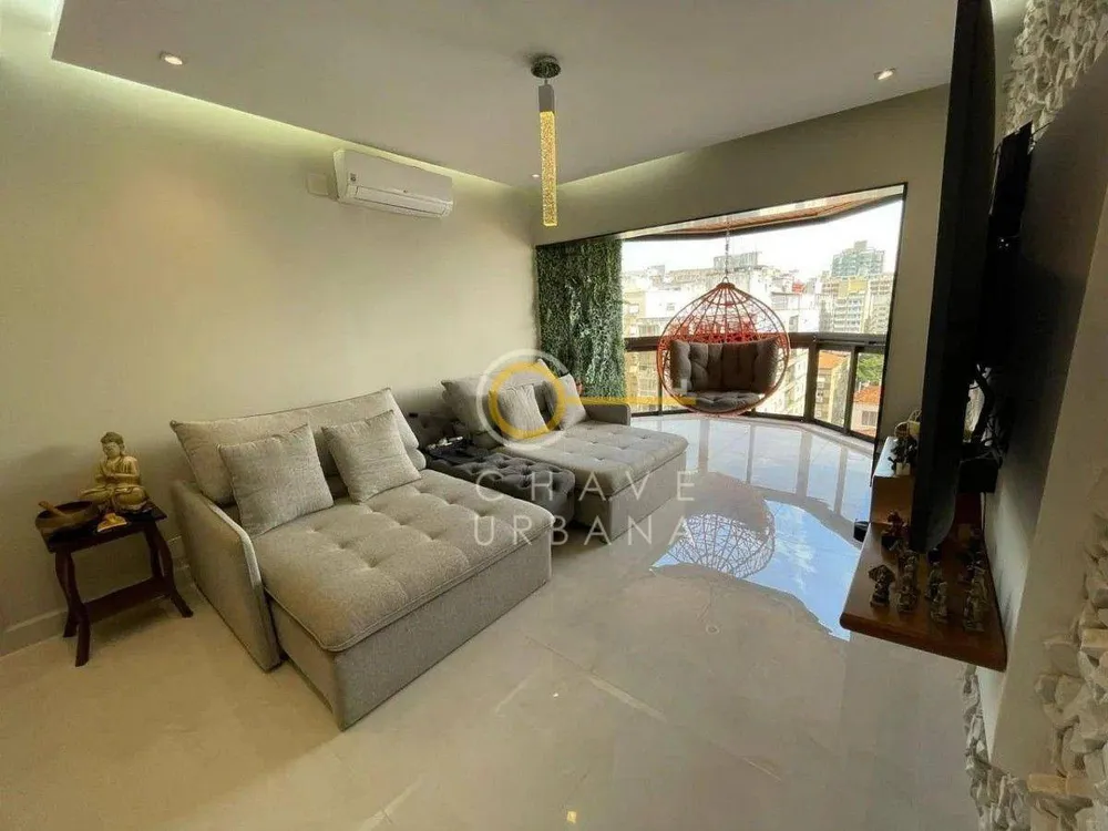 Cobertura, 4 quartos, 187 m² - Foto 4