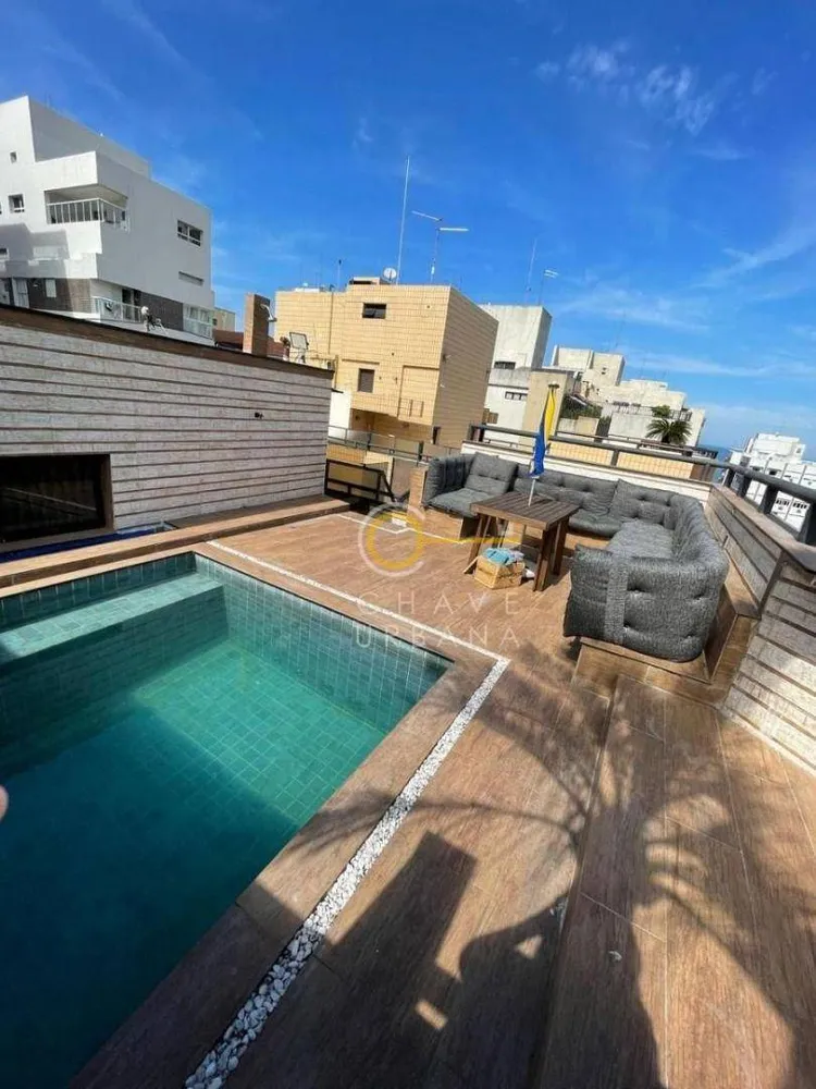 Cobertura, 4 quartos, 187 m² - Foto 10