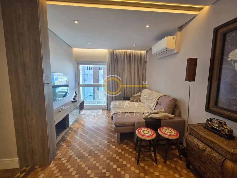 Apartamento, 1 quarto, 60 m² - Foto 2
