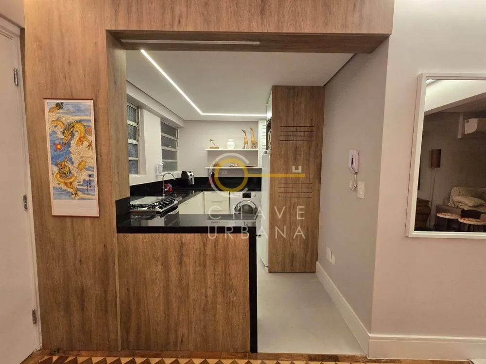 Apartamento, 1 quarto, 60 m² - Foto 3