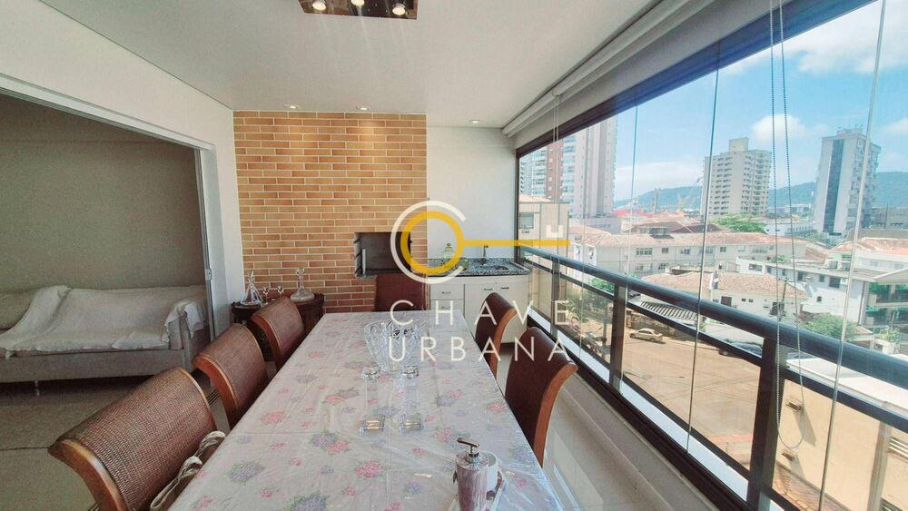 Apartamento, 3 quartos, 111 m² - Foto 2