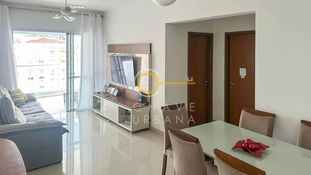 Apartamento, 3 quartos, 114 m² - Foto 1