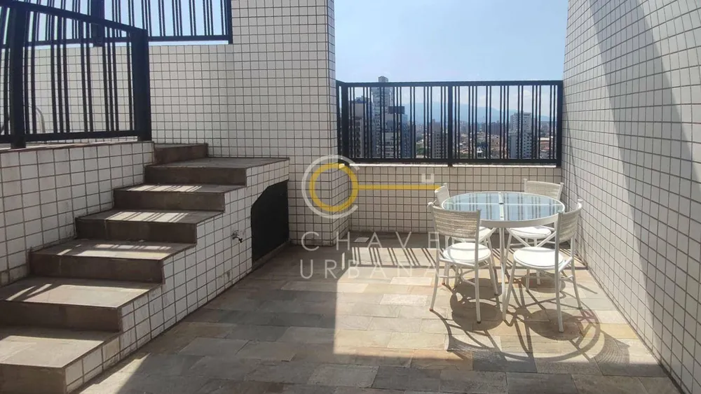 Cobertura, 4 quartos, 220 m² - Foto 2