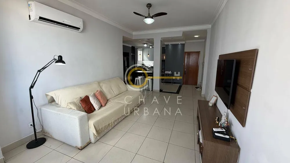Apartamento, 3 quartos, 107 m² - Foto 1