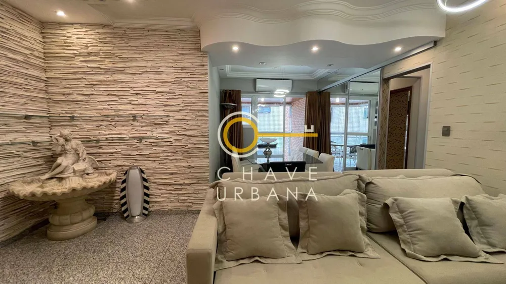 Apartamento, 3 quartos, 118 m² - Foto 1