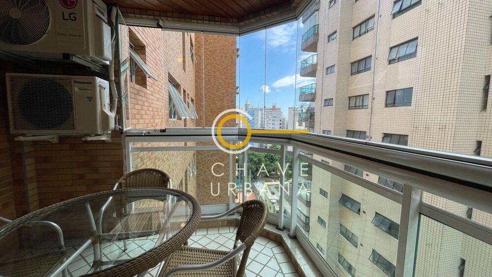 Apartamento, 3 quartos, 118 m² - Foto 1