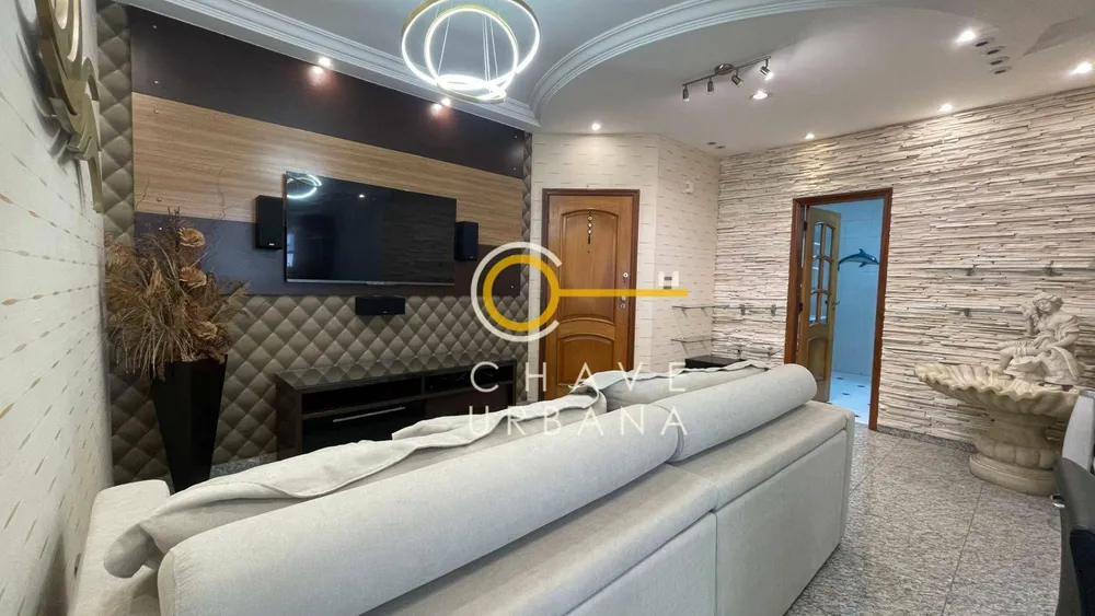 Apartamento, 3 quartos, 118 m² - Foto 2