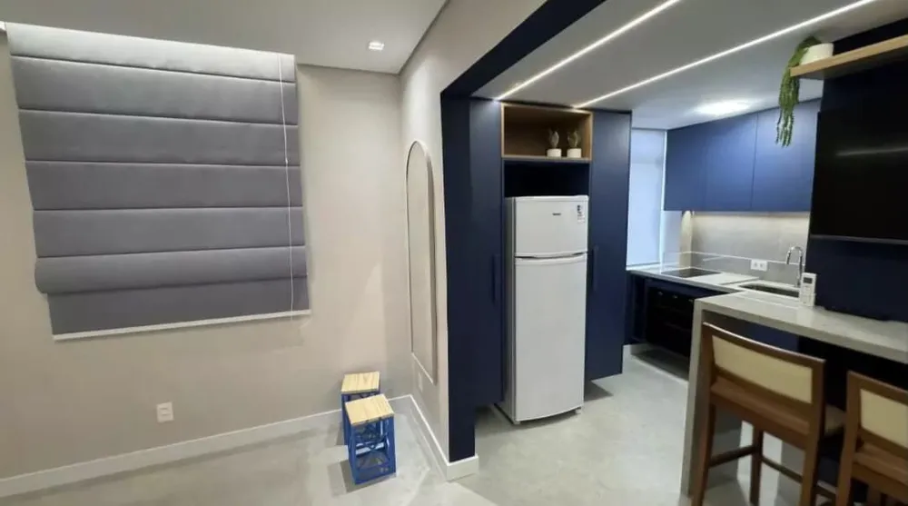 Kitnet-Studio, 28 m² - Foto 1