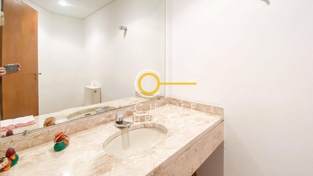 Apartamento à venda com 3 quartos, 170m² - Foto 6