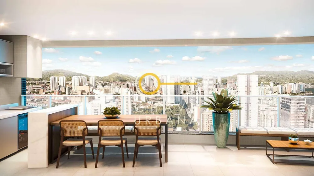 Apartamento, 2 quartos, 91 m² - Foto 8