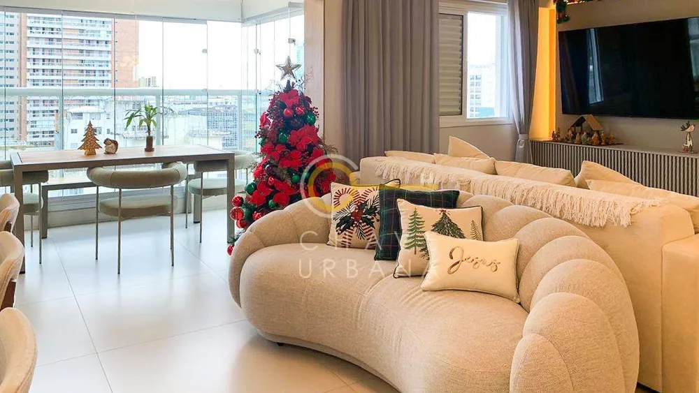 Apartamento, 3 quartos, 100 m² - Foto 6