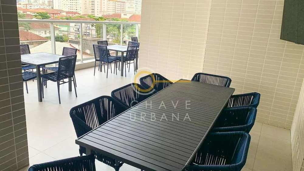 Apartamento, 3 quartos, 100 m² - Foto 3