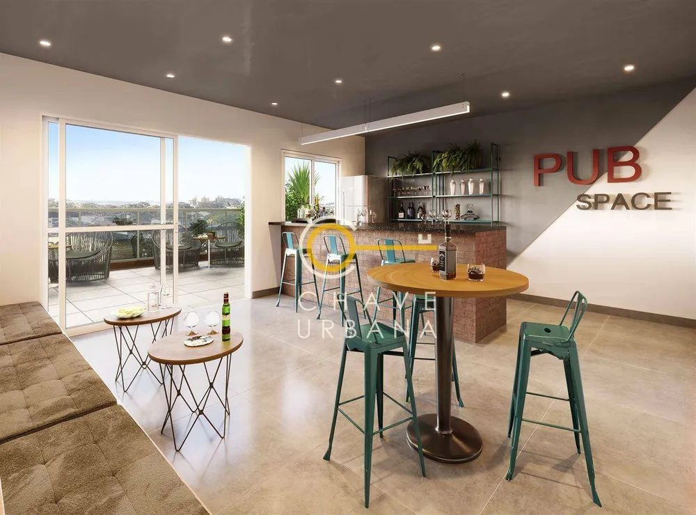 Apartamento, 3 quartos, 100 m² - Foto 2