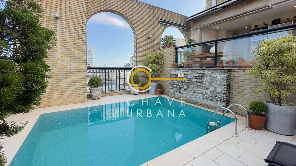 Cobertura, 4 quartos, 437 m² - Foto 1