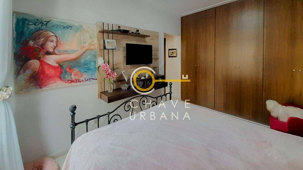 Apartamento à venda com 3 quartos, 139m² - Foto 3