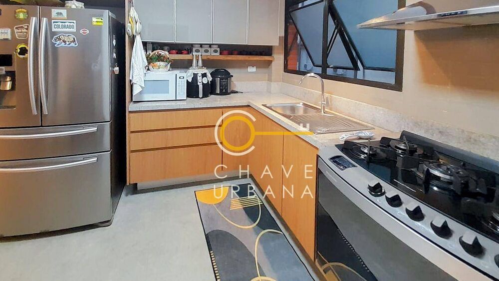 Apartamento à venda com 3 quartos, 139m² - Foto 7