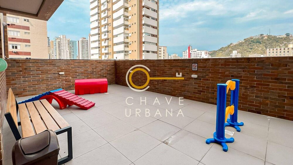 Apartamento à venda com 1 quarto, 52m² - Foto 8