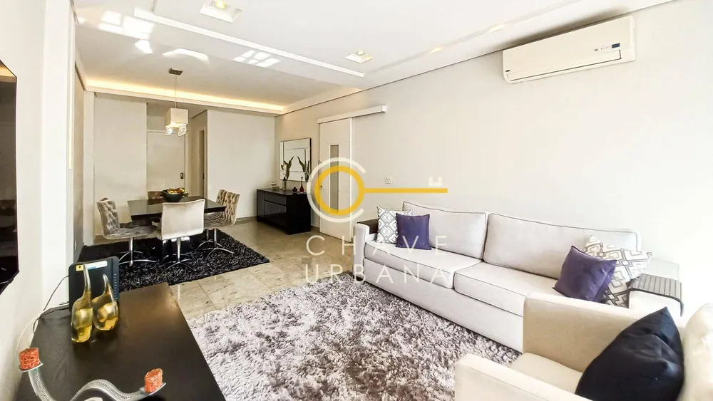 Apartamento, 2 quartos, 114 m² - Foto 2