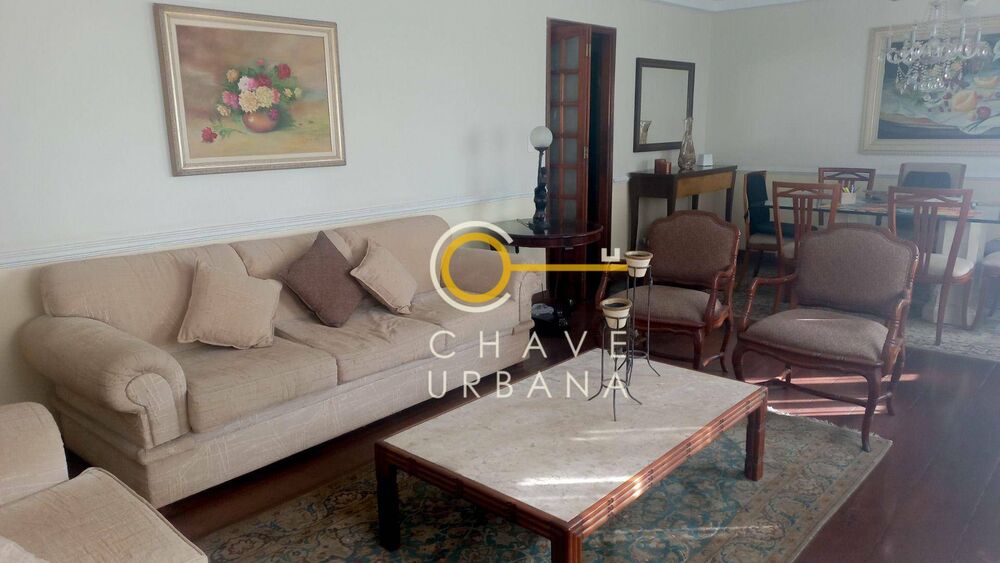 Apartamento, 3 quartos, 128 m² - Foto 1