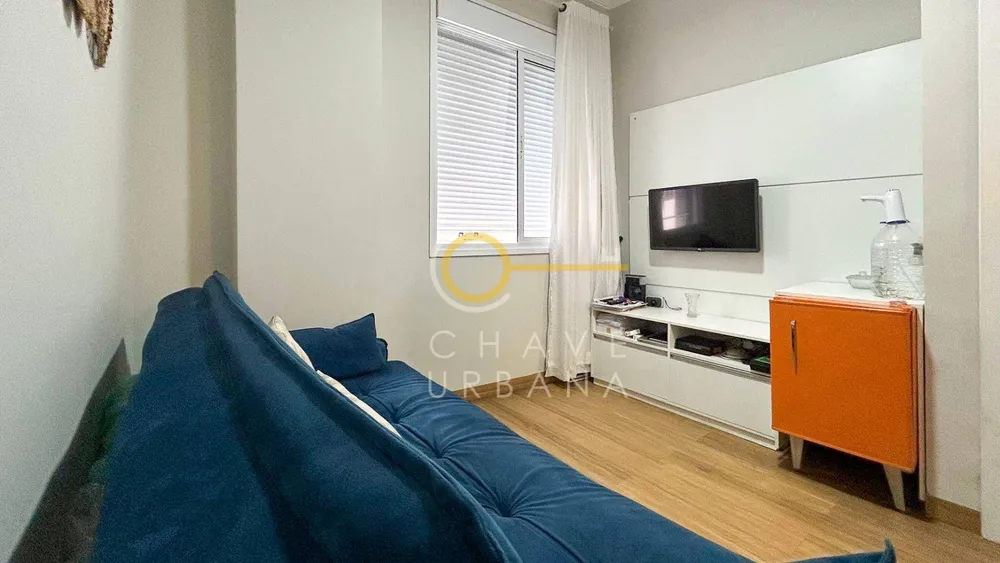 Kitnet-Studio, 32 m² - Foto 1