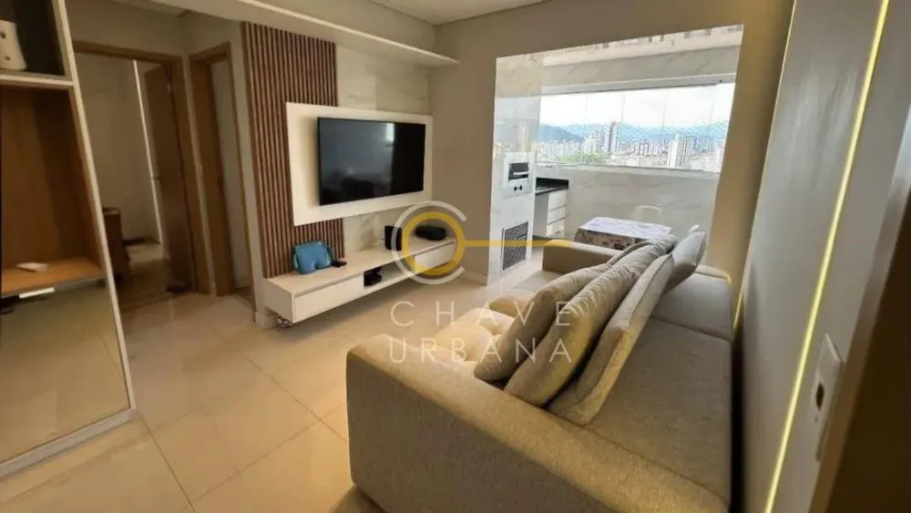 Apartamento, 2 quartos, 66 m² - Foto 1