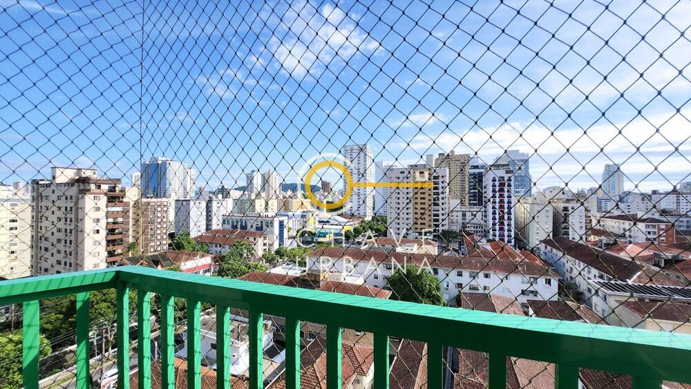 Apartamento à venda com 3 quartos, 121m² - Foto 3