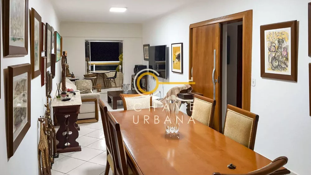 Apartamento à venda com 3 quartos, 140m² - Foto 1