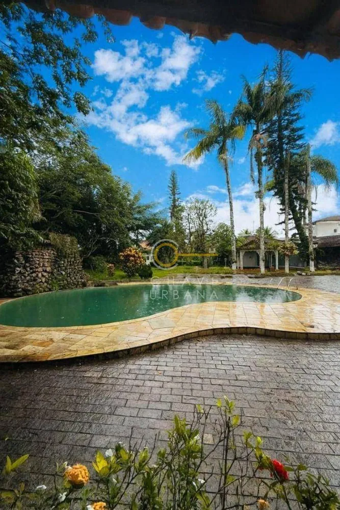 Casa de Condomínio, 6 quartos - Foto 1
