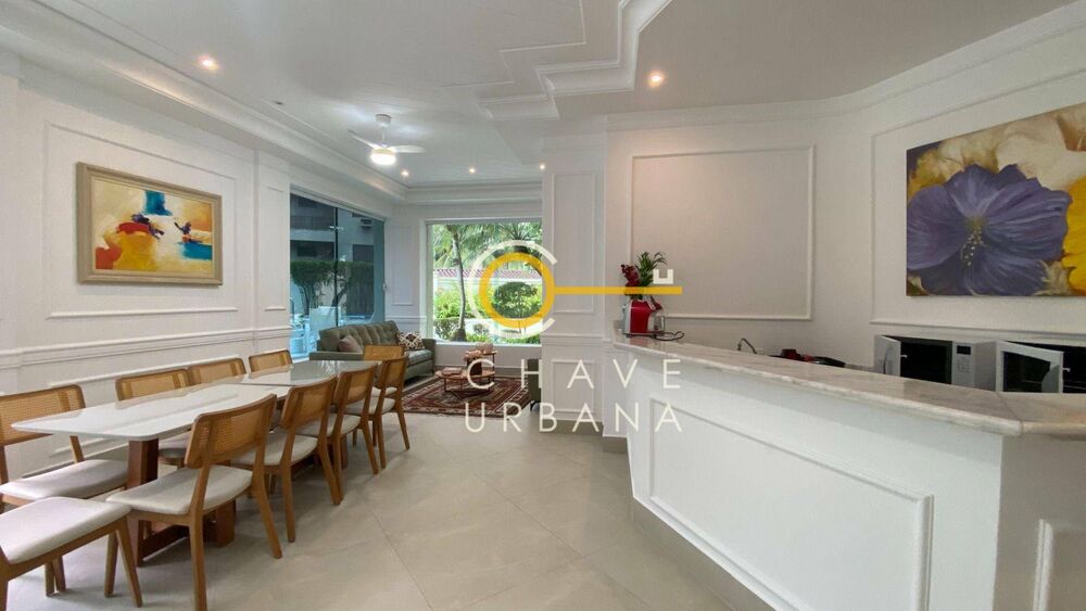 Apartamento, 3 quartos, 164 m² - Foto 1