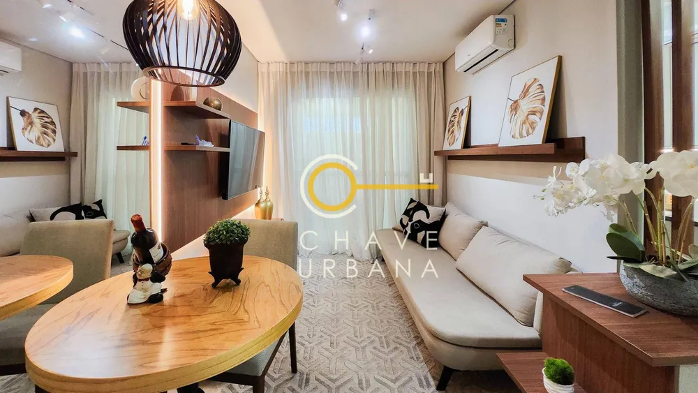 Apartamento, 2 quartos, 61 m² - Foto 1