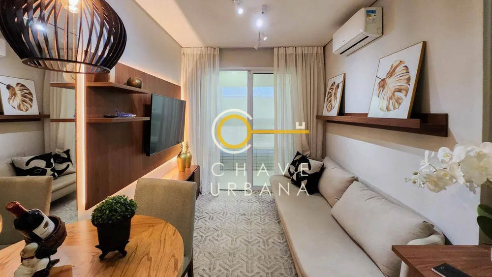 Apartamento, 2 quartos, 61 m² - Foto 2