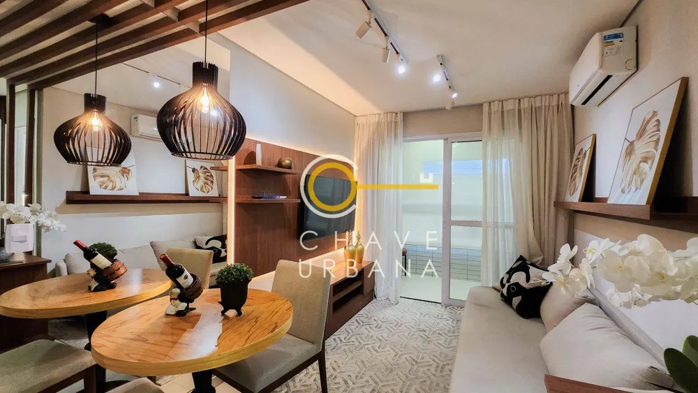 Apartamento, 2 quartos, 61 m² - Foto 1
